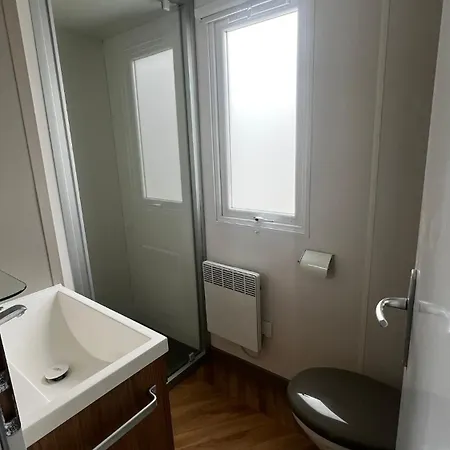 Mobilhomme Cap Ferret 40m2 Parque de Campismo *
