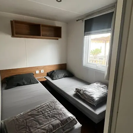 Mobilhomme Cap Ferret 40m2 Parque de Campismo *