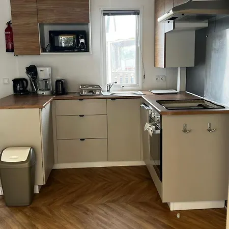 Mobilhomme Cap Ferret 40m2 Lège-Cap-Ferret